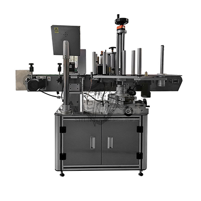 全自動定位圓瓶貼標(biāo)機