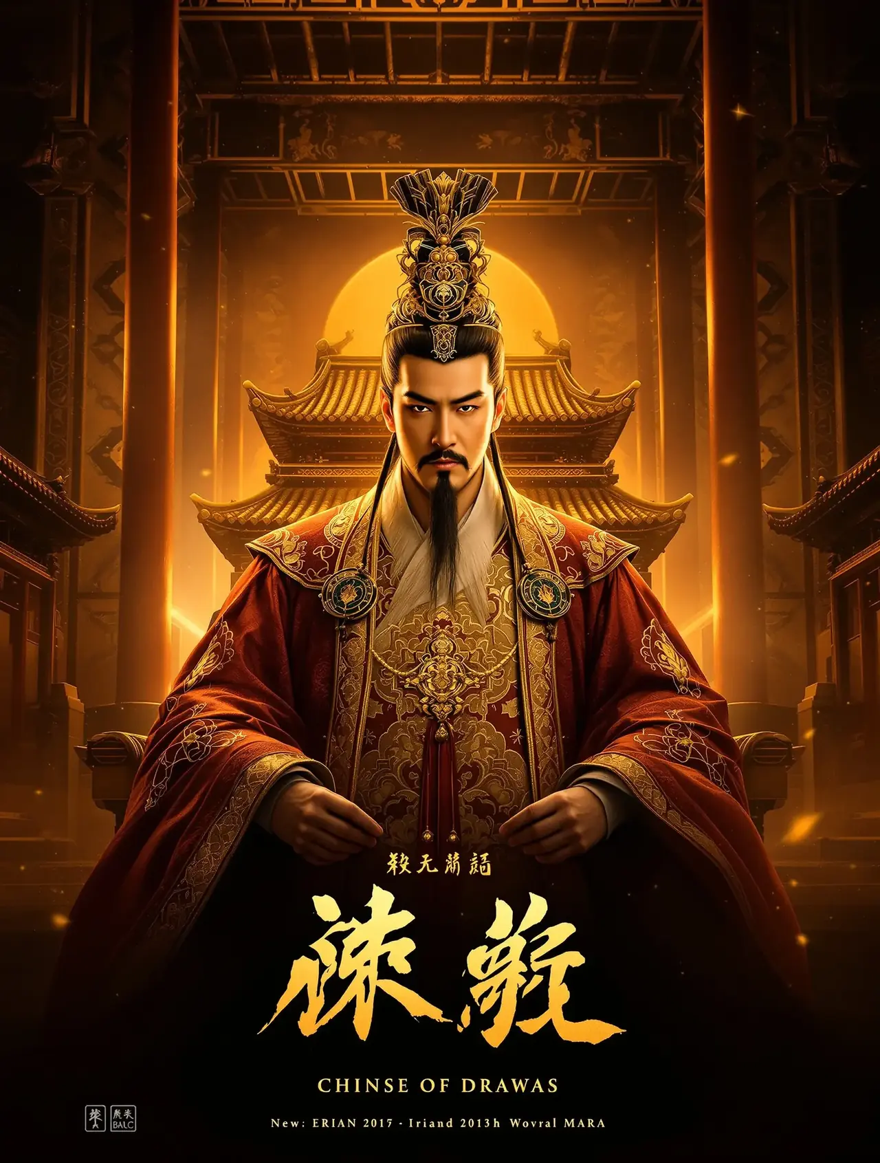大明风云录