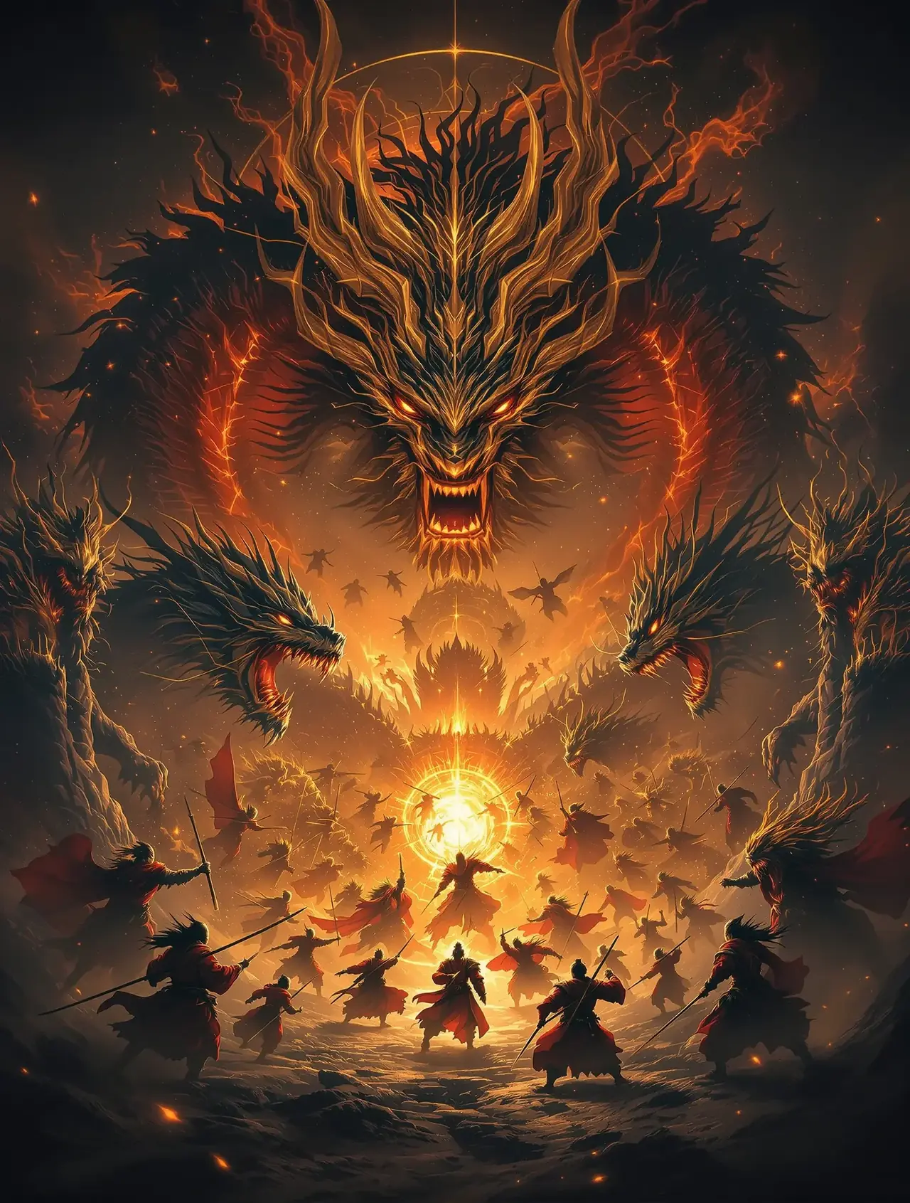 封神第二部：战火西岐