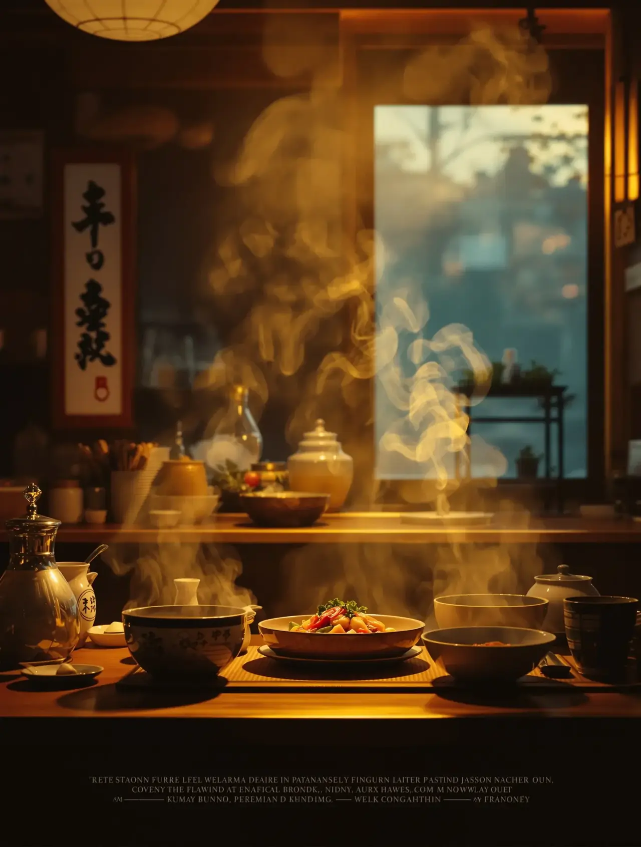 孤独的美食家之深夜食堂