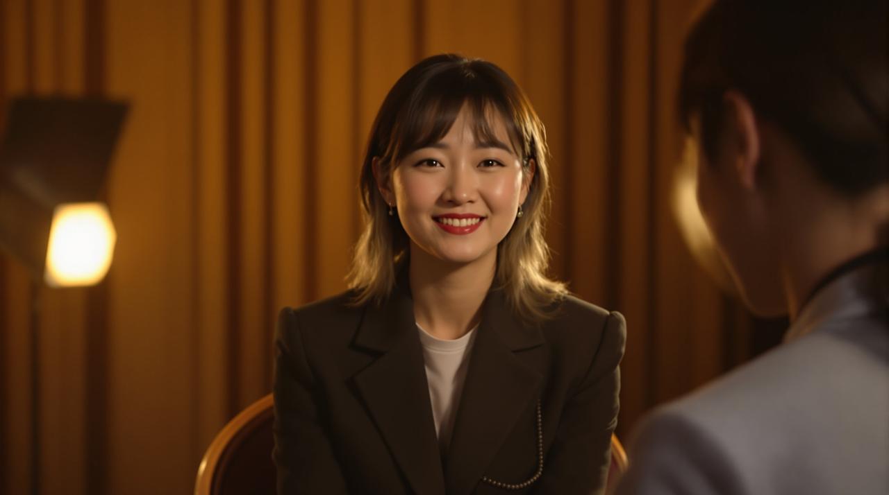 贾玲专访