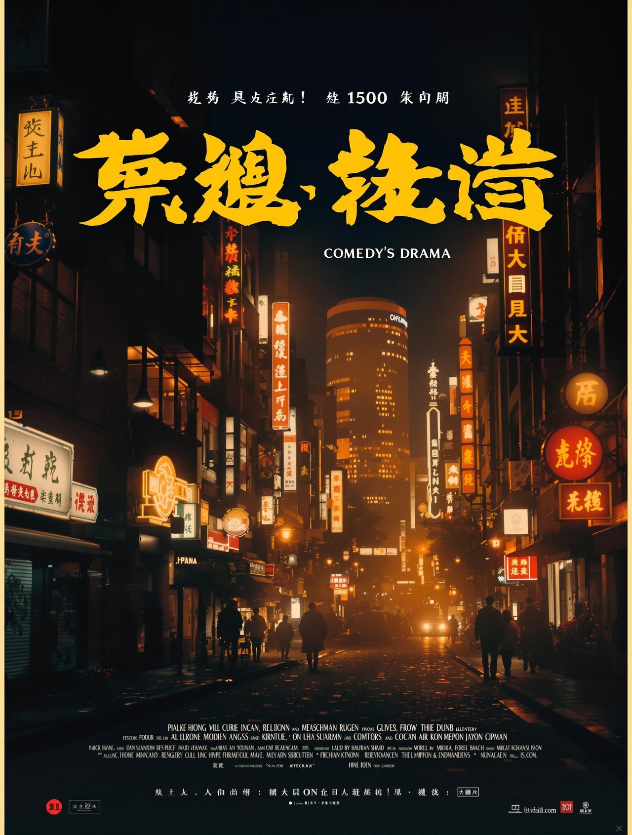无名之辈2：城市之光