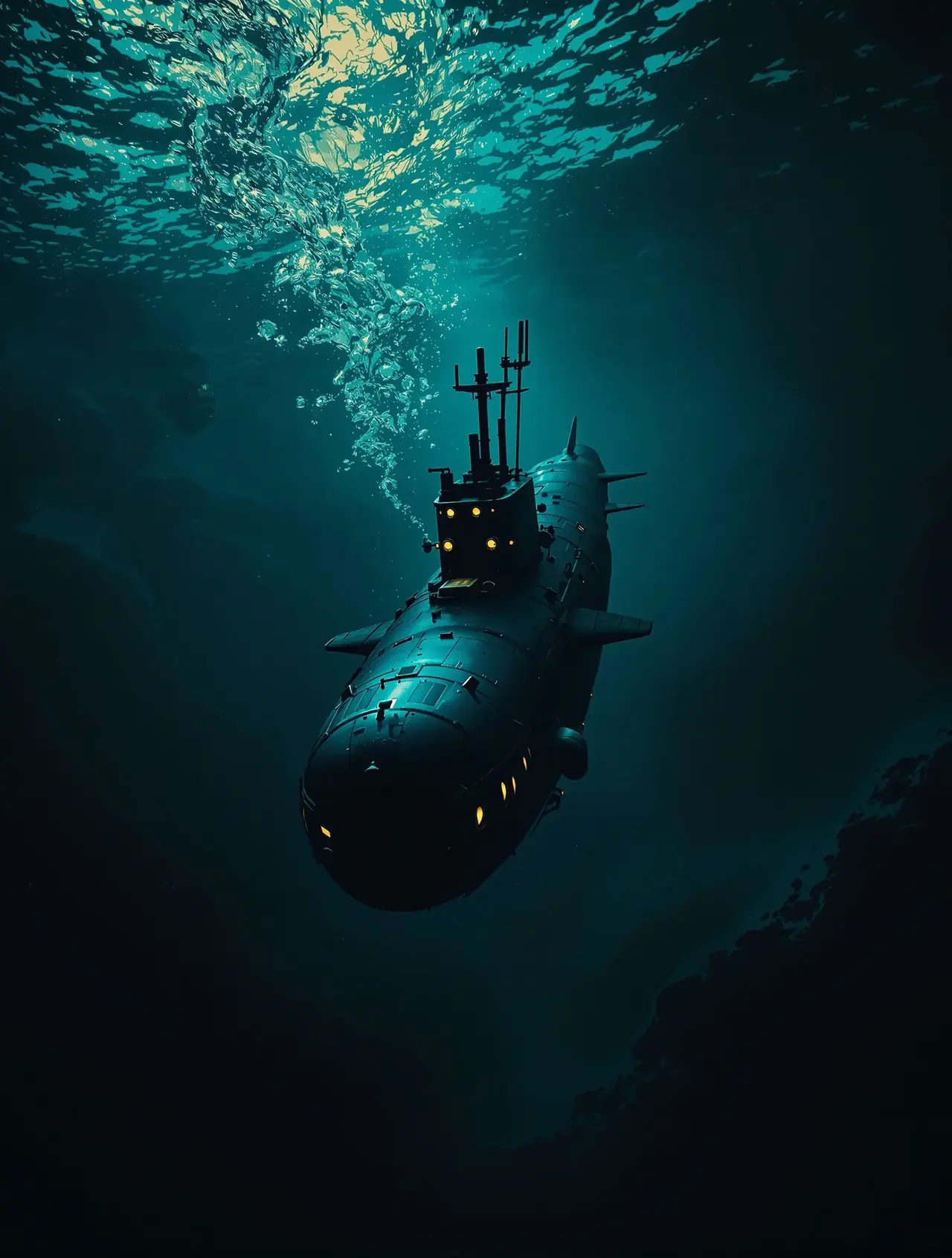 深海危机