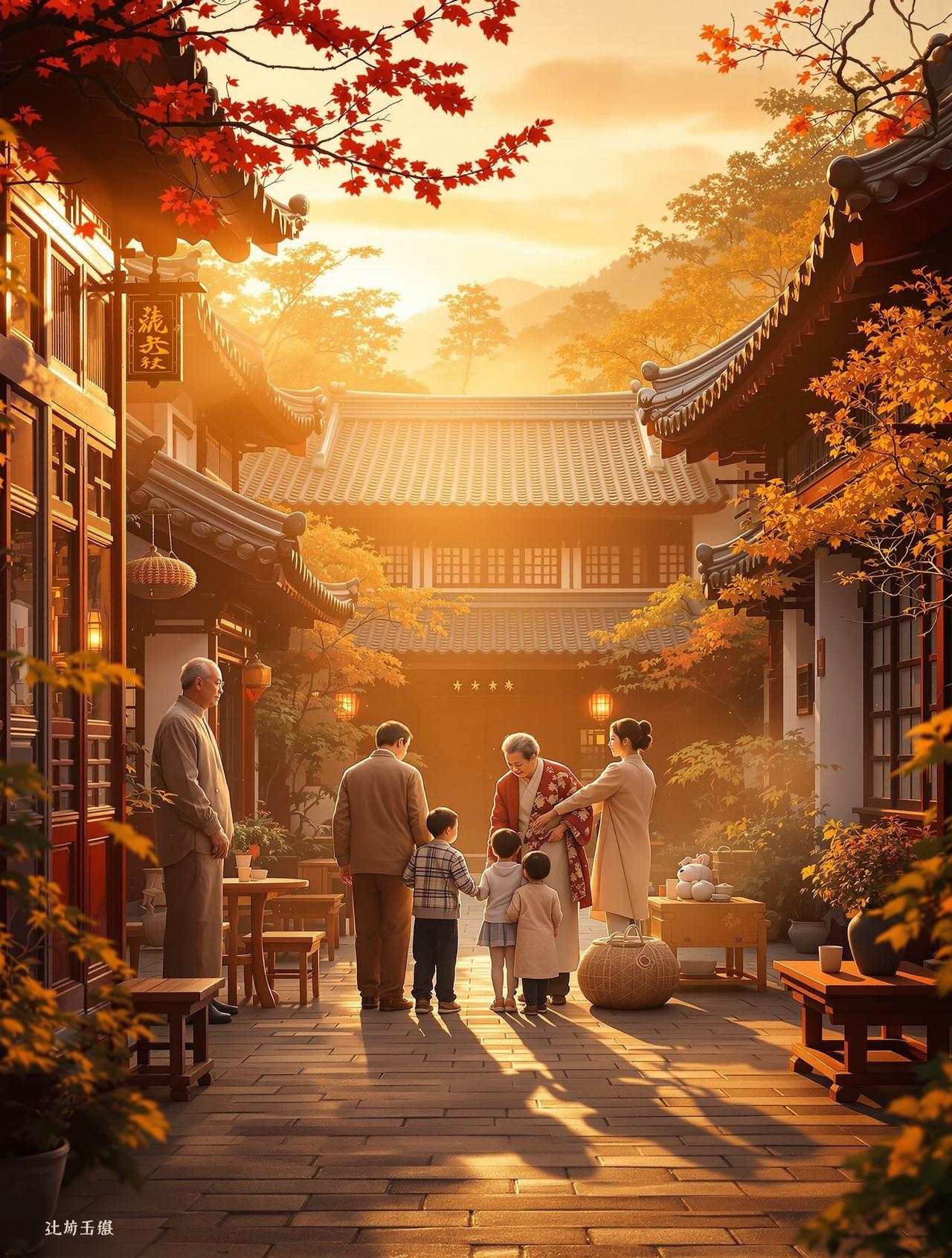 远方的家