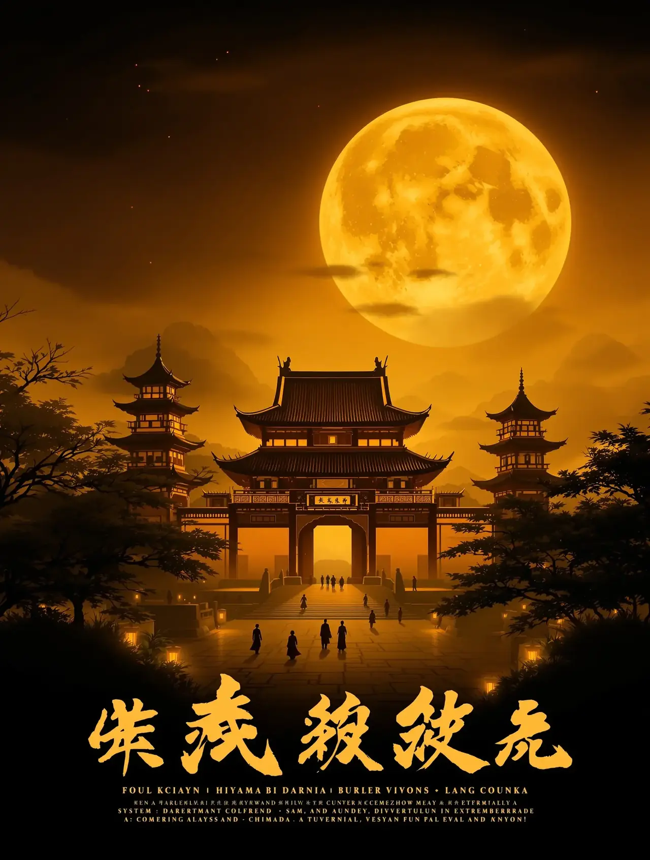 长安十二时辰之明月篇