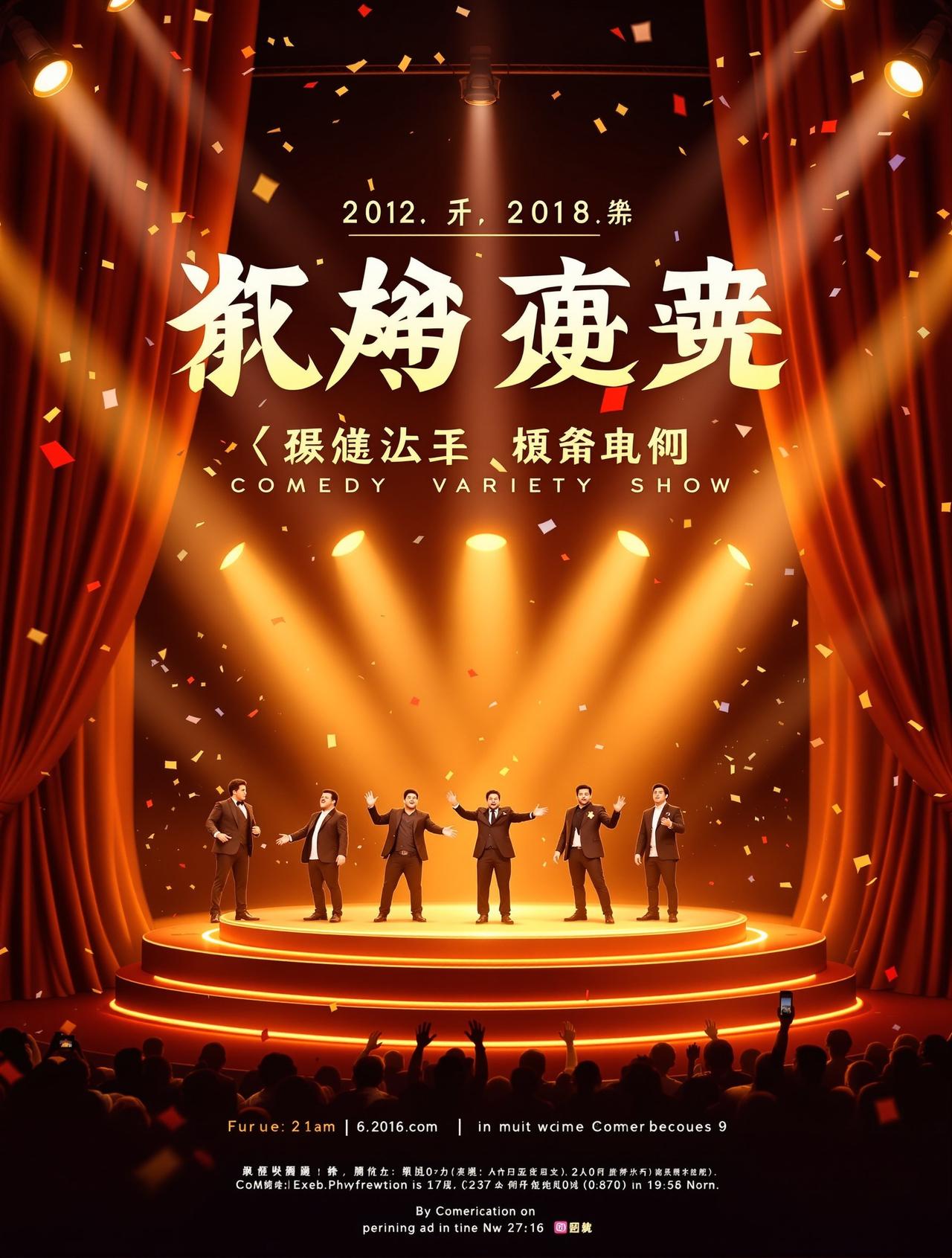 欢乐喜剧人·第十季