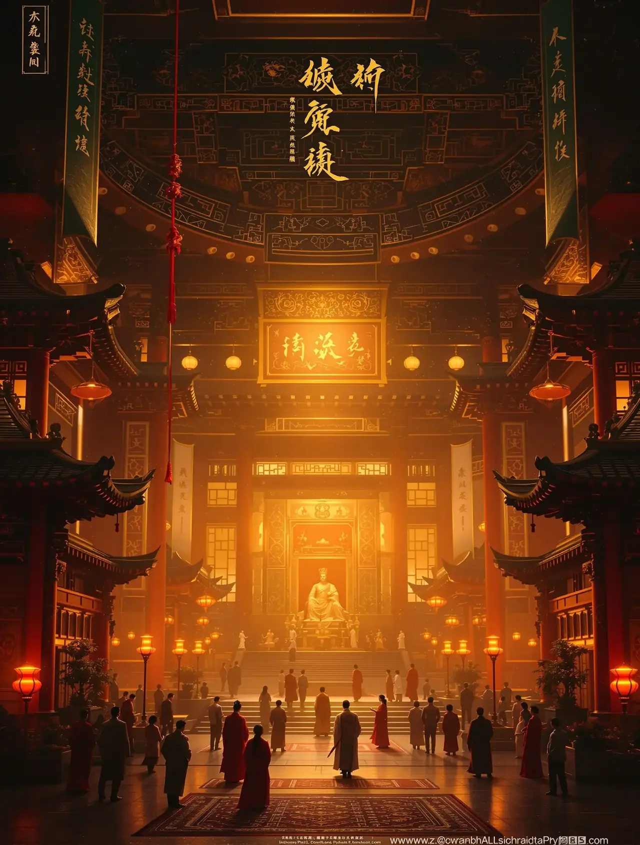 大明风云录