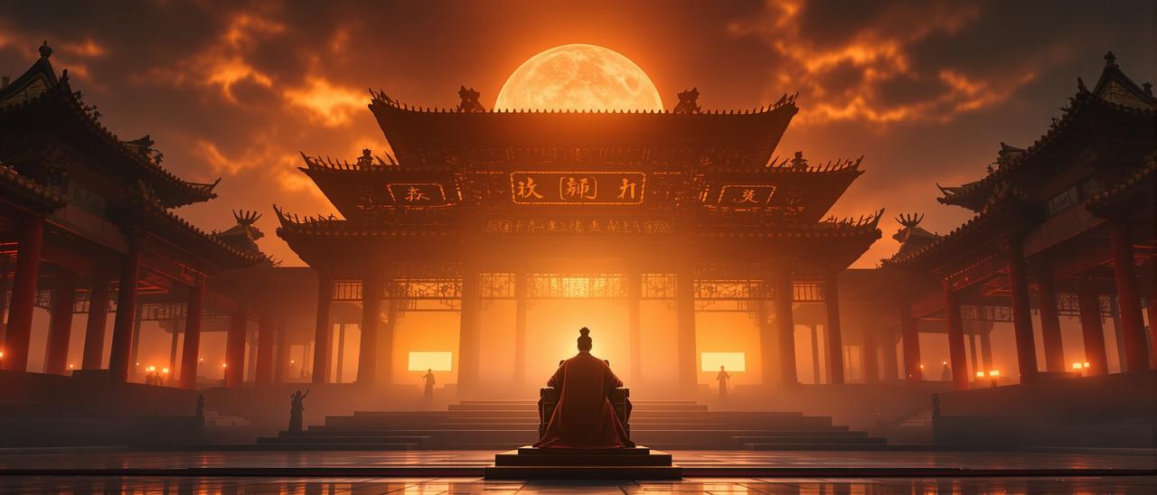 《大明风云录》